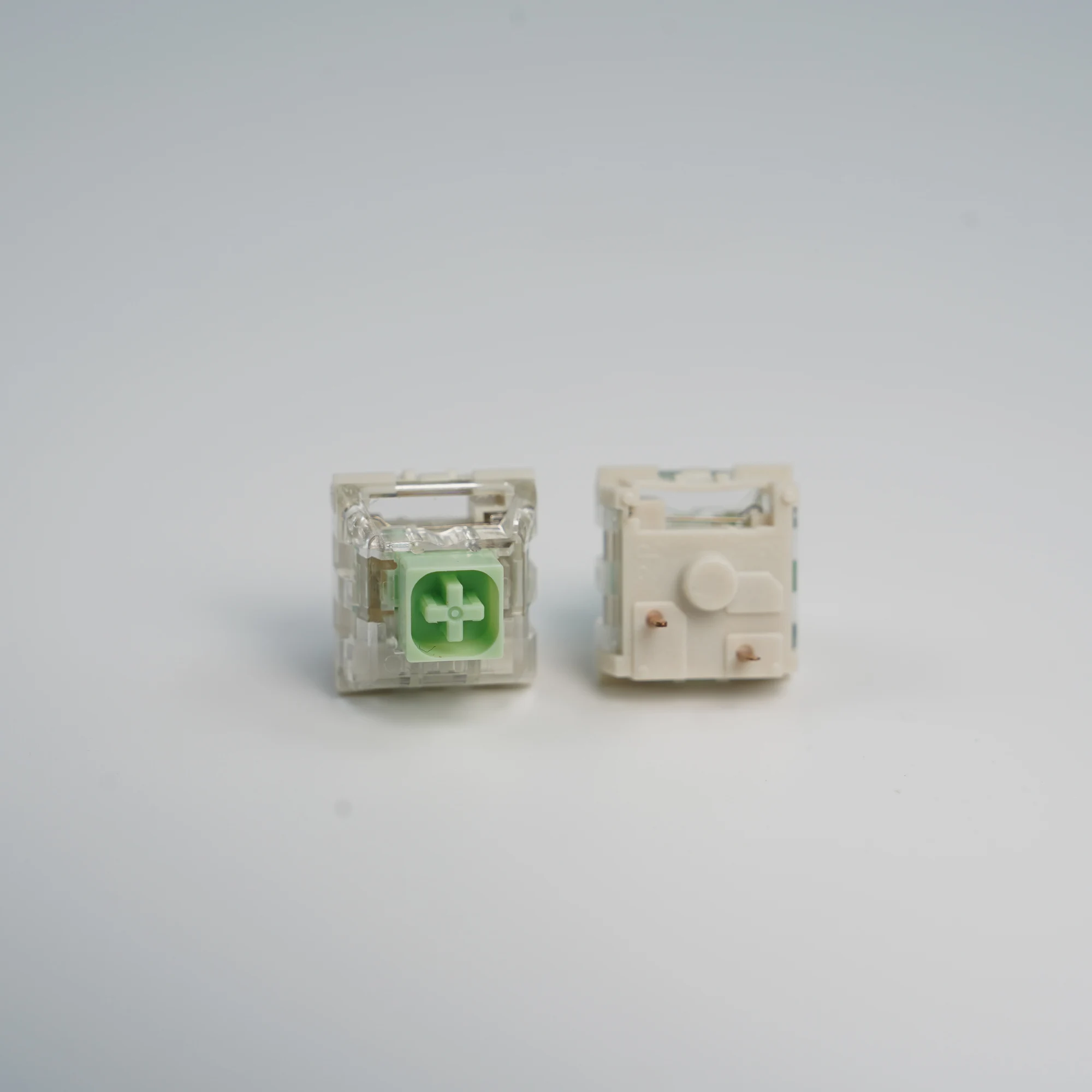 Kailh Box Jade Navy Switch Interruttori Tattili Appiccicosi Per Tastiera Meccanica Fai Da Te Smd Mx 3Pin Switchs Personalizza Gamer Pcb Hot Swap