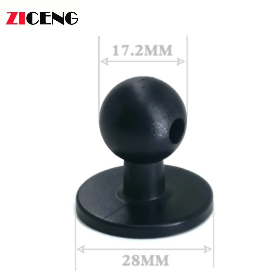 Mobile Phone Holder Ball Head Head Replacement Holder Base Ball Joint Phone Holder Holders