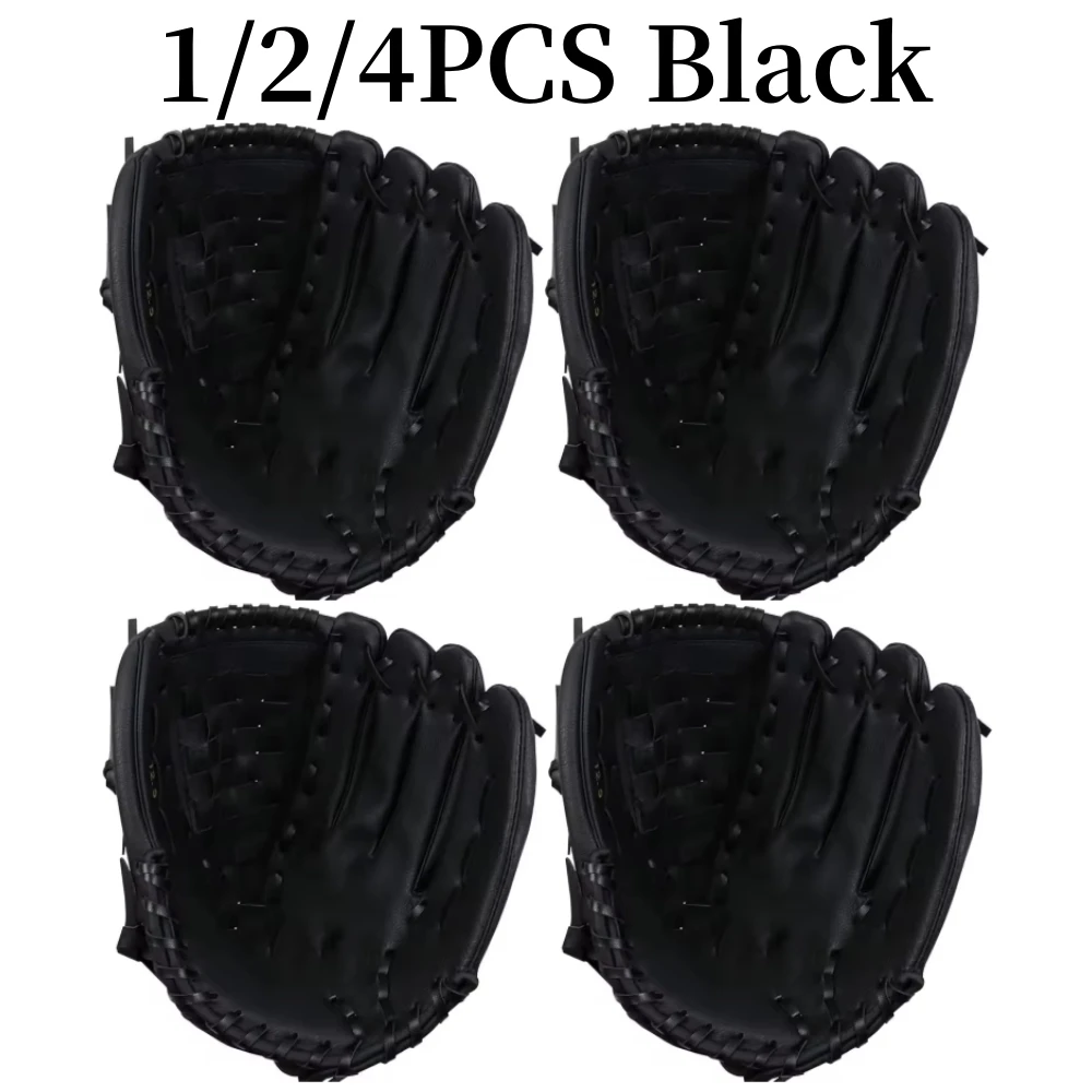 Baseball Gloves 1PCS Pure Leather Baseball Glove