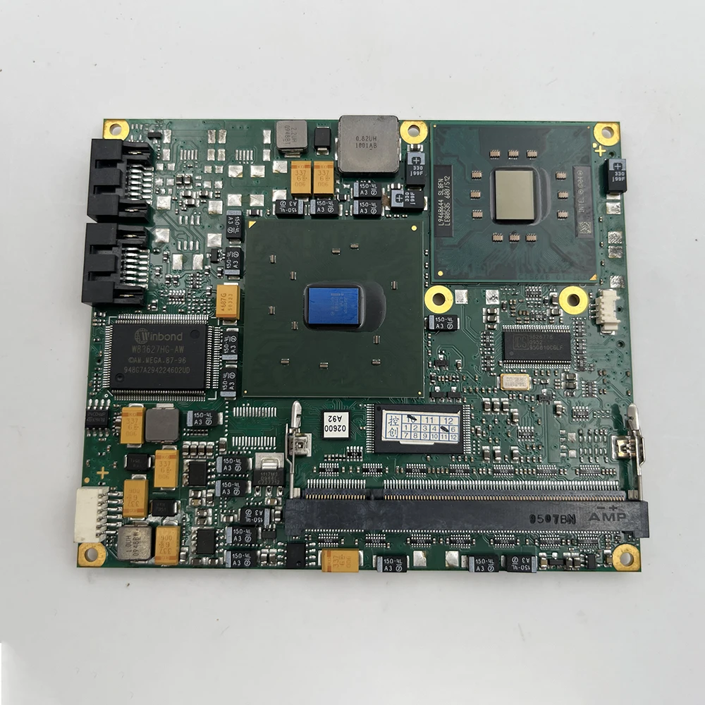 For KONTRON 18038-0000-06-4 ME038-000600-0A ETX Industrial Control Motherboard 8 For KONTRON 18038-0000-06-4 ME038-000600-0A ETX Industrial Control Motherboard - Image 6