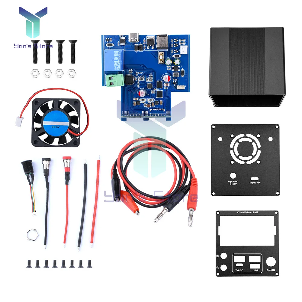 xy 3606 dc cnc regulado buck boost converter 01