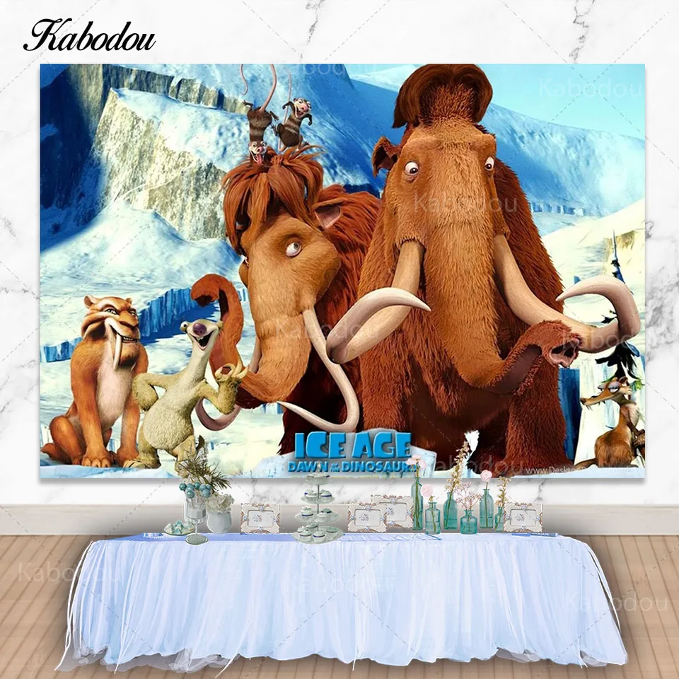 IJstijd Fotografie Achtergrond Kinderen Gelukkige Verjaardag Decoratie  Banner Achtergrond Fotostudio - AliExpress, image size:960x960