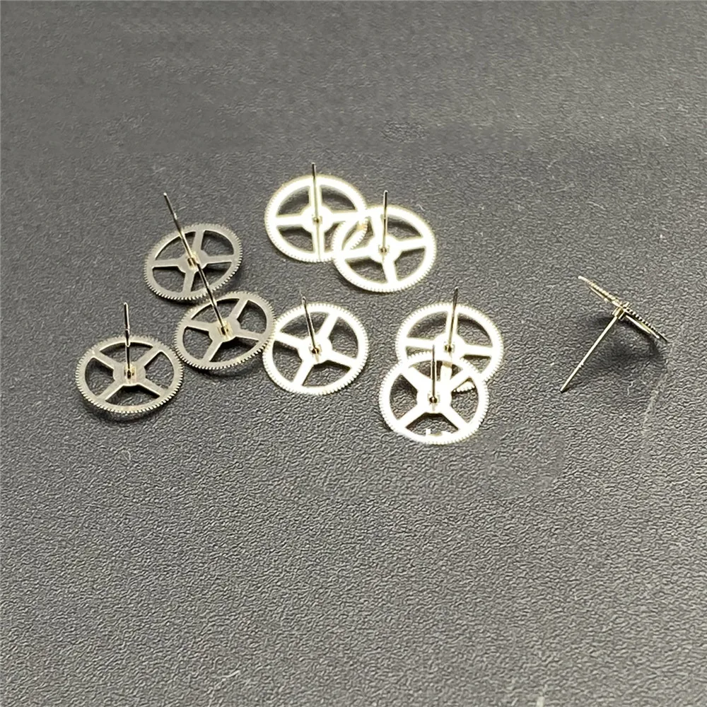 

For NH37 Watch Movement Seconds Wheel Plate Repair Part for NH39 Movement Accessories