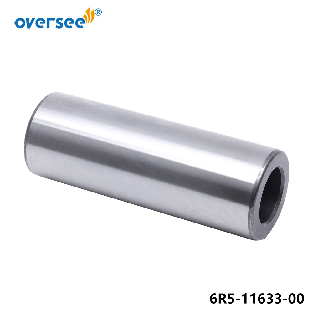 6R5-11633 CRANKPIN For Yamaha Outboard Parts 2T 4T D23.00MM 115HP-150HP 6R5-11633-00