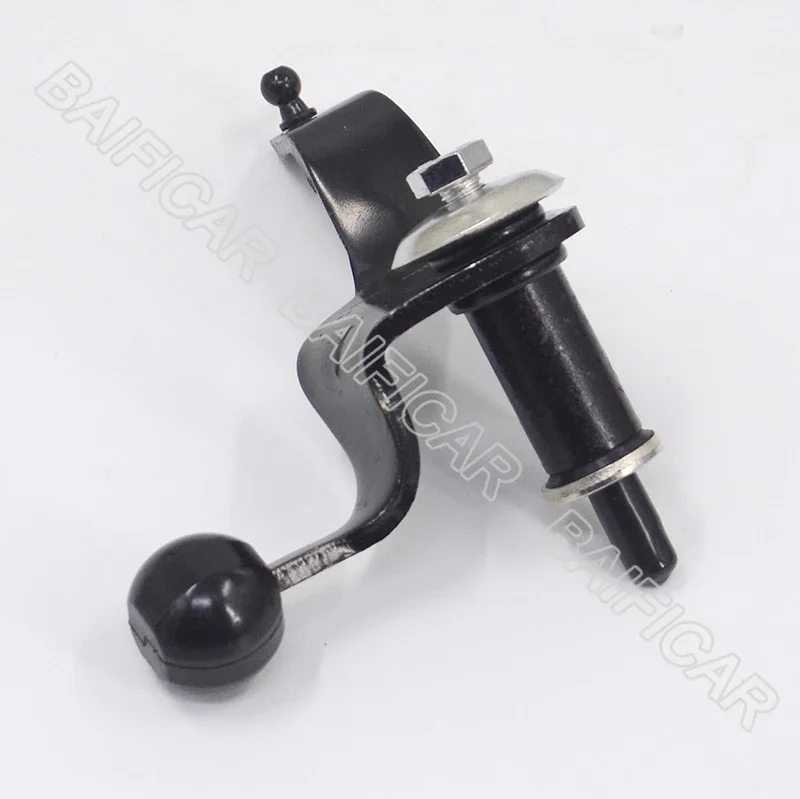 Baificar Bracket Shift Transmission Lever 244989 9627051380 For Citroen C2 Berlingo Peugeot 206 207 Partner