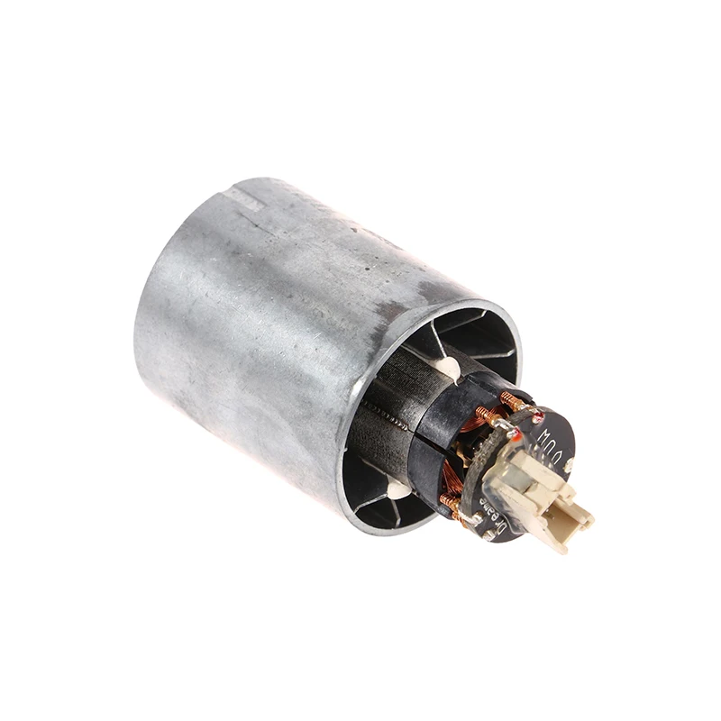 1Pc Micro Brushless Ducted Fan High Voltage 100000rpm CNC Aluminum Impeller Hair Dryer Ultra High Speed Brushless Motor