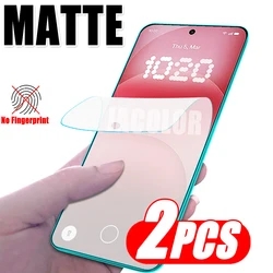Soft Matte Hydrogel Screen Protector Film (2 - Pack) (For Nothing Phone 3)
