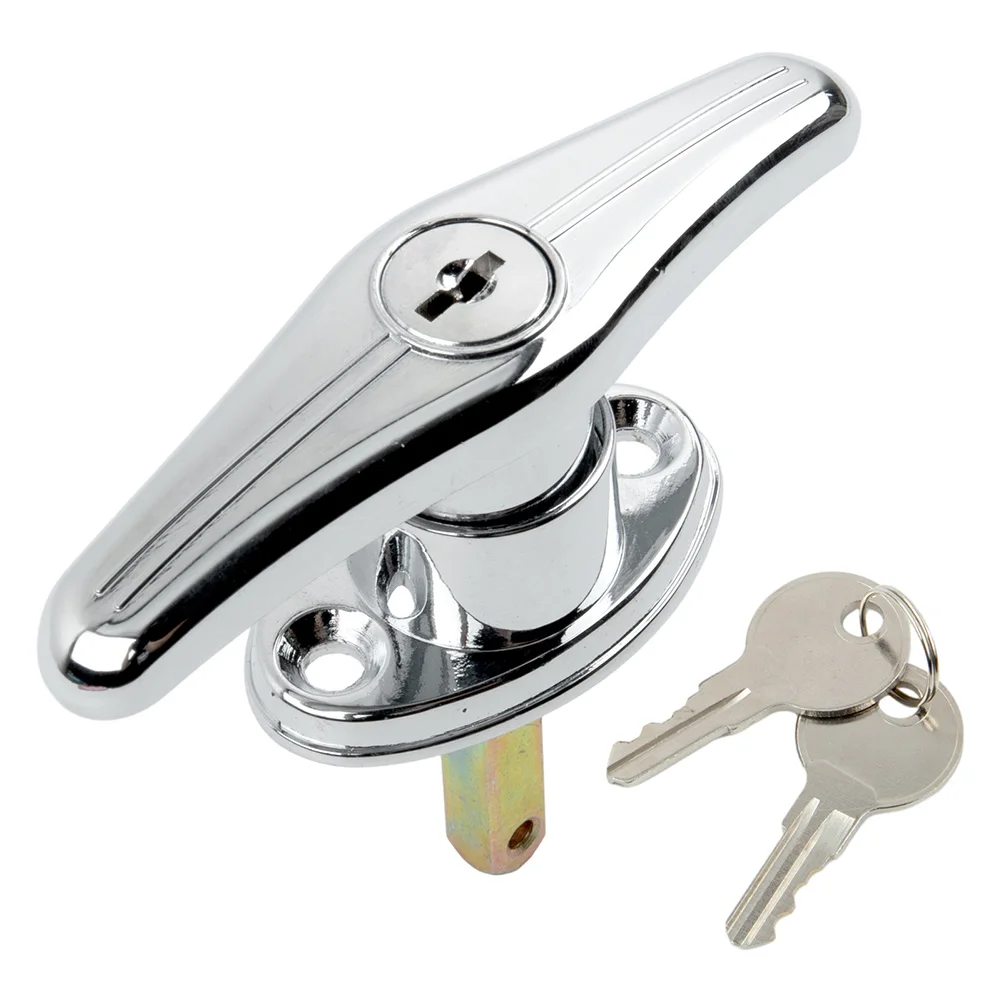 

Easy Installation Keyed To Differ Caravan Garage Caravan Garage Garage Door Lock Keyed To Differ Shed Campervan