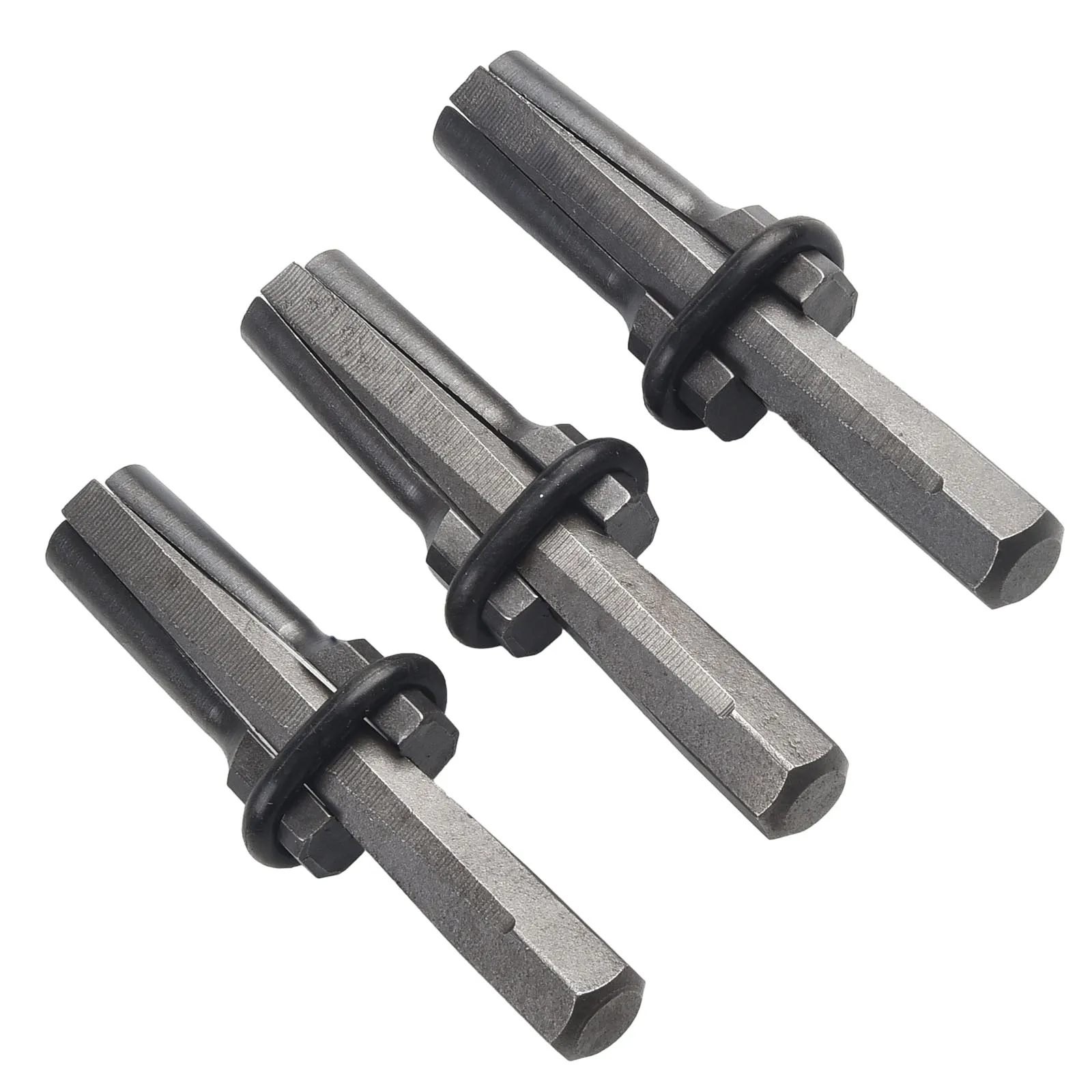 

5pcs 18mm Stone Splitting Stone Splitter Metal Plug Wedges Shims Concrete Rock Splitters For Granite Marble 5pcs 18mm 5pcs 5pcs