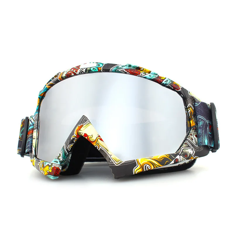 winter Skiing Goggles Windproof Goggles Outdoor Sports Motorcycle Snowboard Sunglasses For Motocross Goggles Sport Goggles 3
