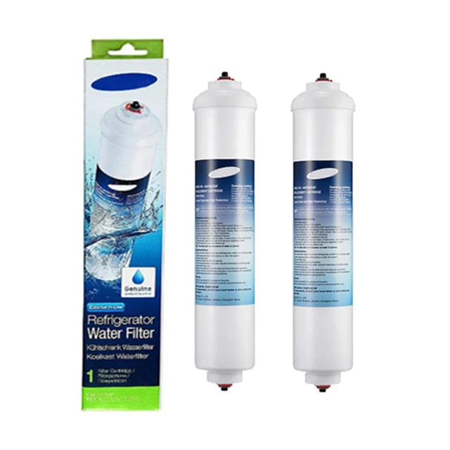 Compatible Fridge Water Filter for Samsung DA29-10105J HAFEX/EXP WSF-100  Aqua-Pure Plus (External Filter only) - AliExpress