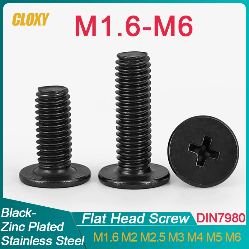 10/50pc M1 M1.2 M1.4 M2 M3 M4 M5 M6 Mini piccolo acciaio inossidabile 304 Croce Phillips Testa svasata piatta Vite per legno autofilettante-10pcs M5.5,40mm 10/50pc M1 M1.2 M1.4 M2 M3 M4 M5 M6 Mini piccolo acciaio inossidabile 304 Croce Phillips Testa svasata piatta Vite per legno autofilettante-10pcs M5.5,40mm