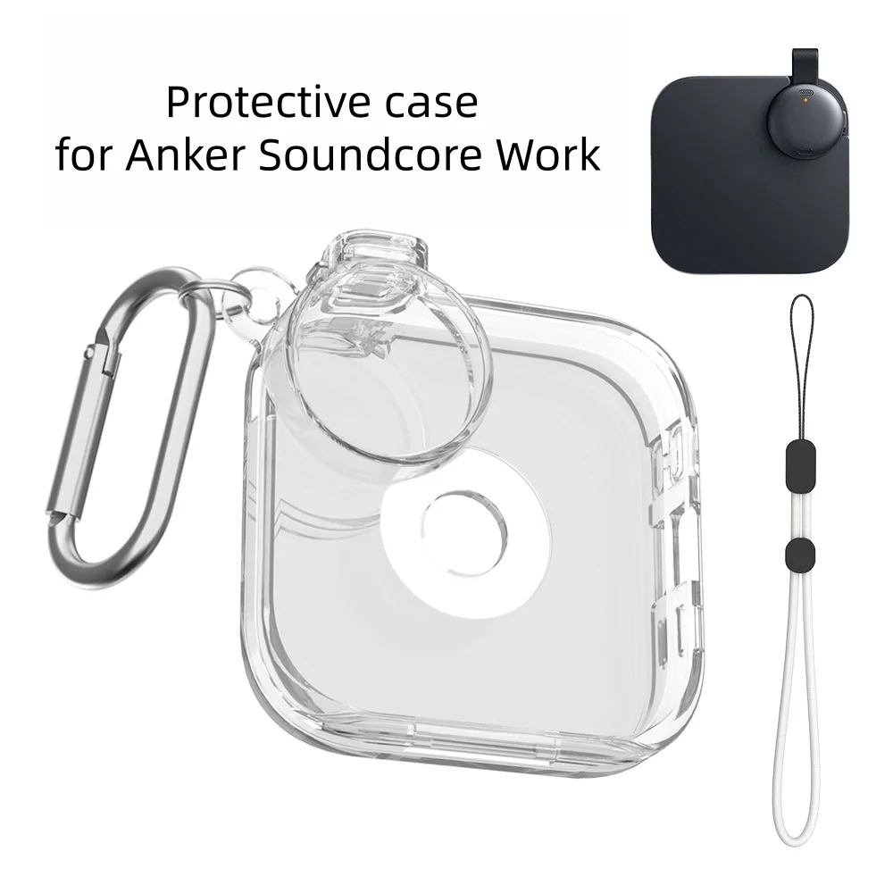 Anker Soundcore Work용 음성 녹음기용 방진 보관 케이스