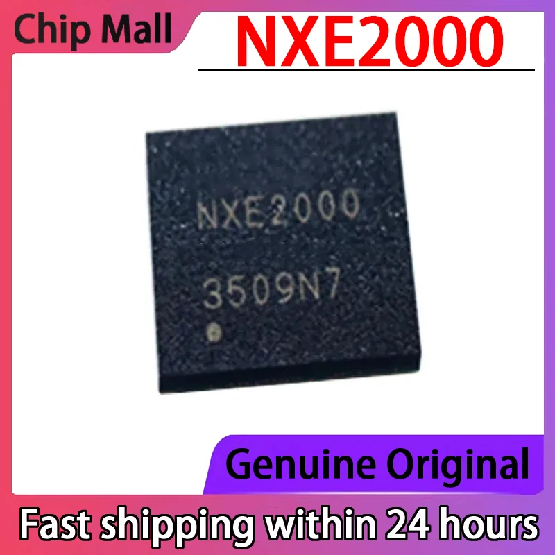 

1PCS Original Stock NXE2000 NXE2000 Packaged BGA Power Management Controller Integrated Circuit IC