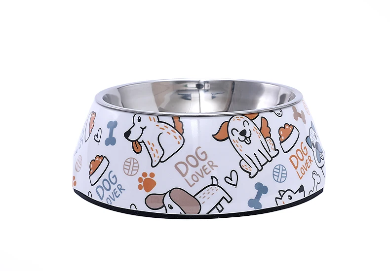 Stainless Steel Pet Bowl - PeticaDeals
