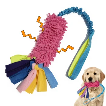 Durable Rope Plush Toy 1