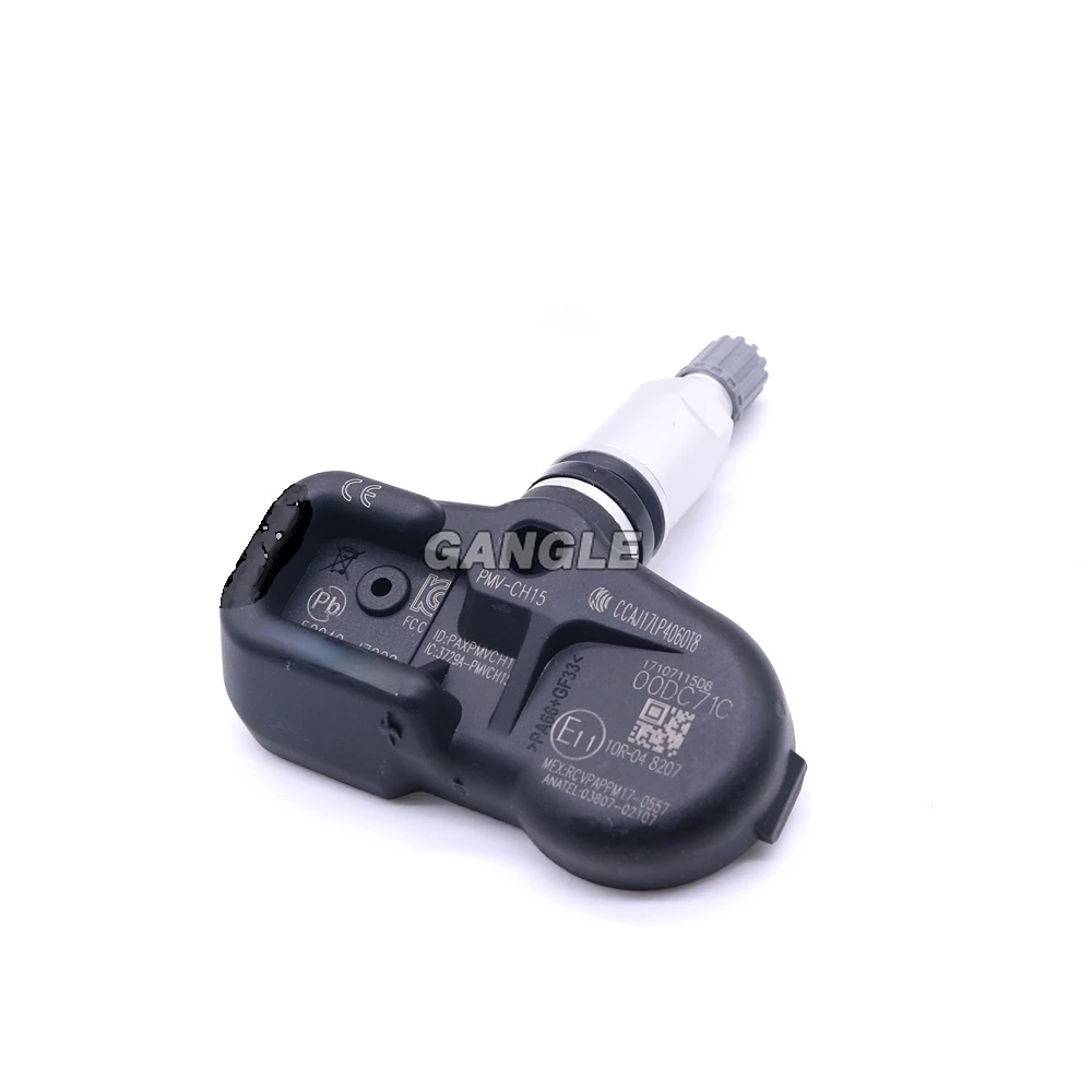 2018-2023  Ÿ̾  з KIA CEED [CD] 2019   [CD] 433MHz TPMS   ڵ Ÿ̾ з  52940-J7000