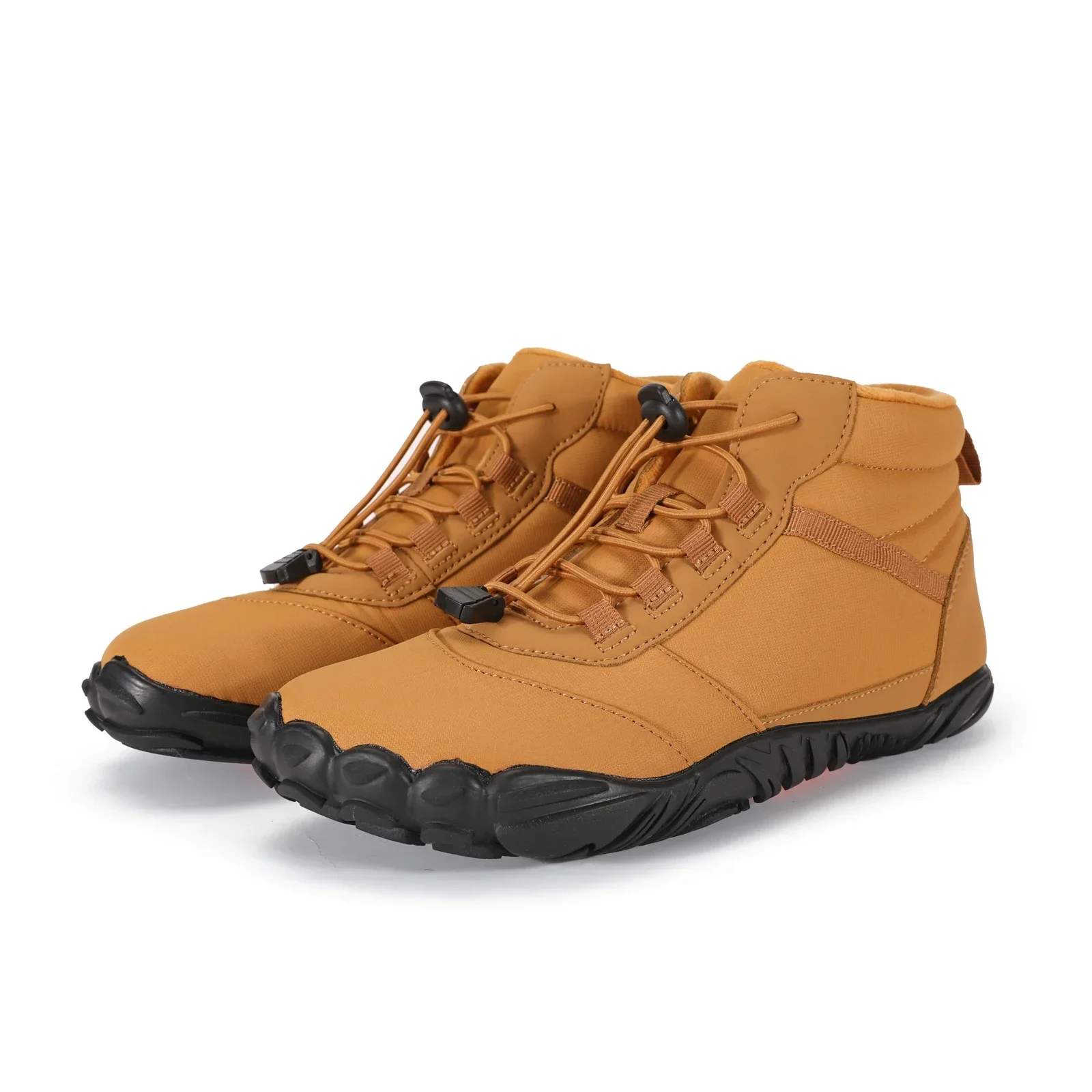 Plush Winter Hiking Boots 3