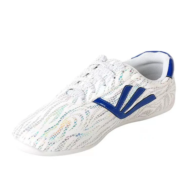 Non-slip Men's and Women's Martial Arts Shoes Performance Training Sports Shoes Competition Special Wear-resistant Tai Chi