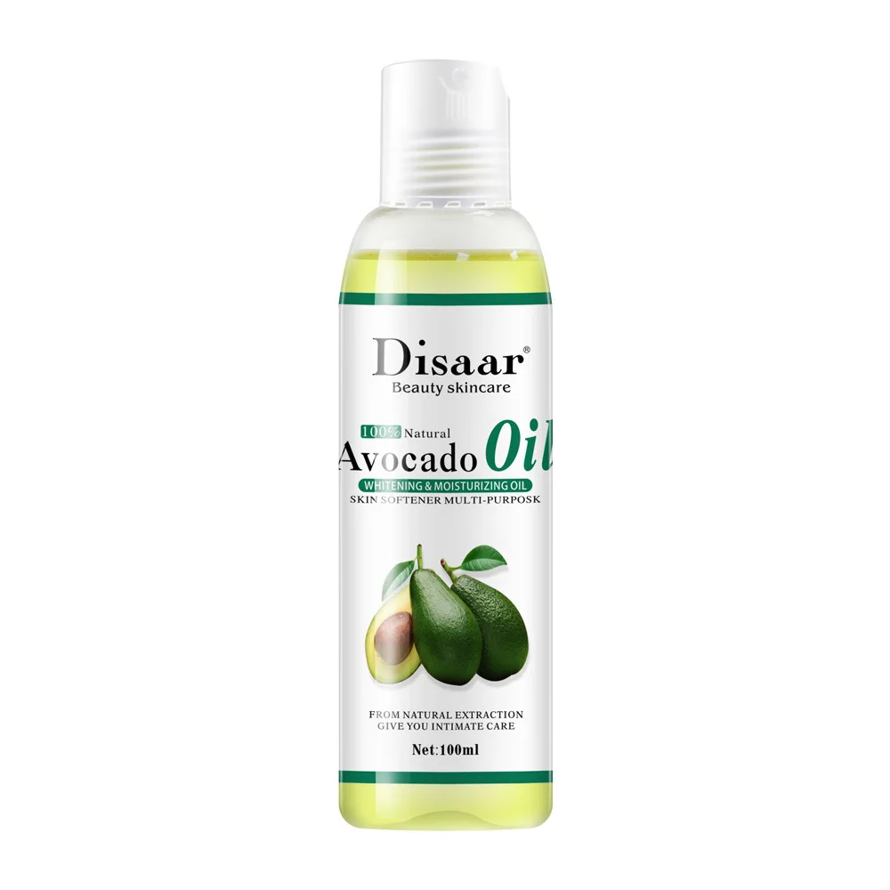 thumbnail image 1 of Aceites esenciales de plantas naturales puros de 100 ml: aloe VC, aguacate, miel, serpiente, argán, oliva, zanahoria, aceite de masaje, reparador y suavizante para el cuidado de la piel, 1 of 5