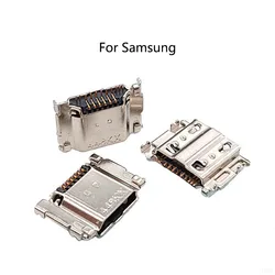 Universal Micro USB Charging Dock Charge Socket Port Jack Connector (30PCS)