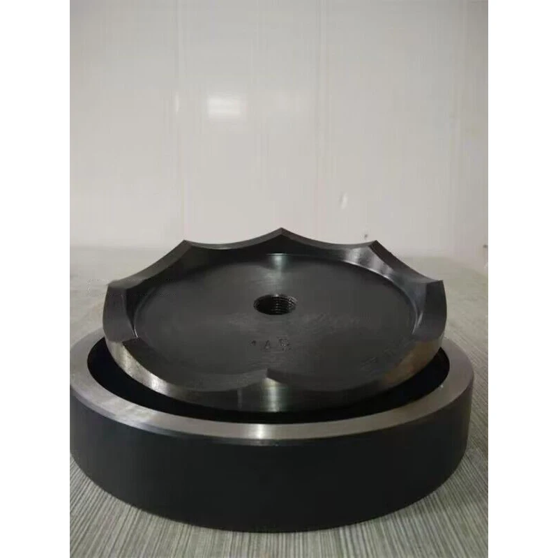 AMZCNC Kit De Herramientas De Punzón Hidráulico De 15 Toneladas De 1/2