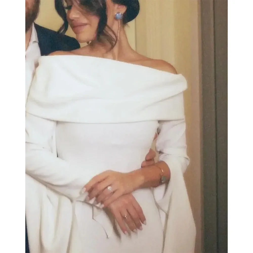 فستان سهرة نسائي رسمي 2025