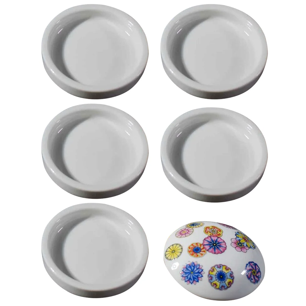 

5 слоев керамической раскраски, многофункциональные палетки, тарелки для смешивания воды, чернильные пигментные лотки, для студентов