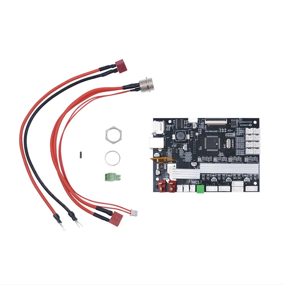 

New LK1 /LK4 Mainboard Alfawise U20/U30 Mainboard Original 3d Printer Motherboard longer3d motherboard Longer 3D