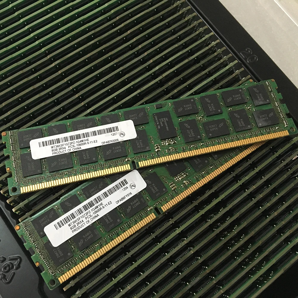 ram for dell r420 r520 r620 r720 r820 r920 server... Memoria Server R420 R620 R710 Ram Registered Dimm 240 Pin 16GB RAM ...