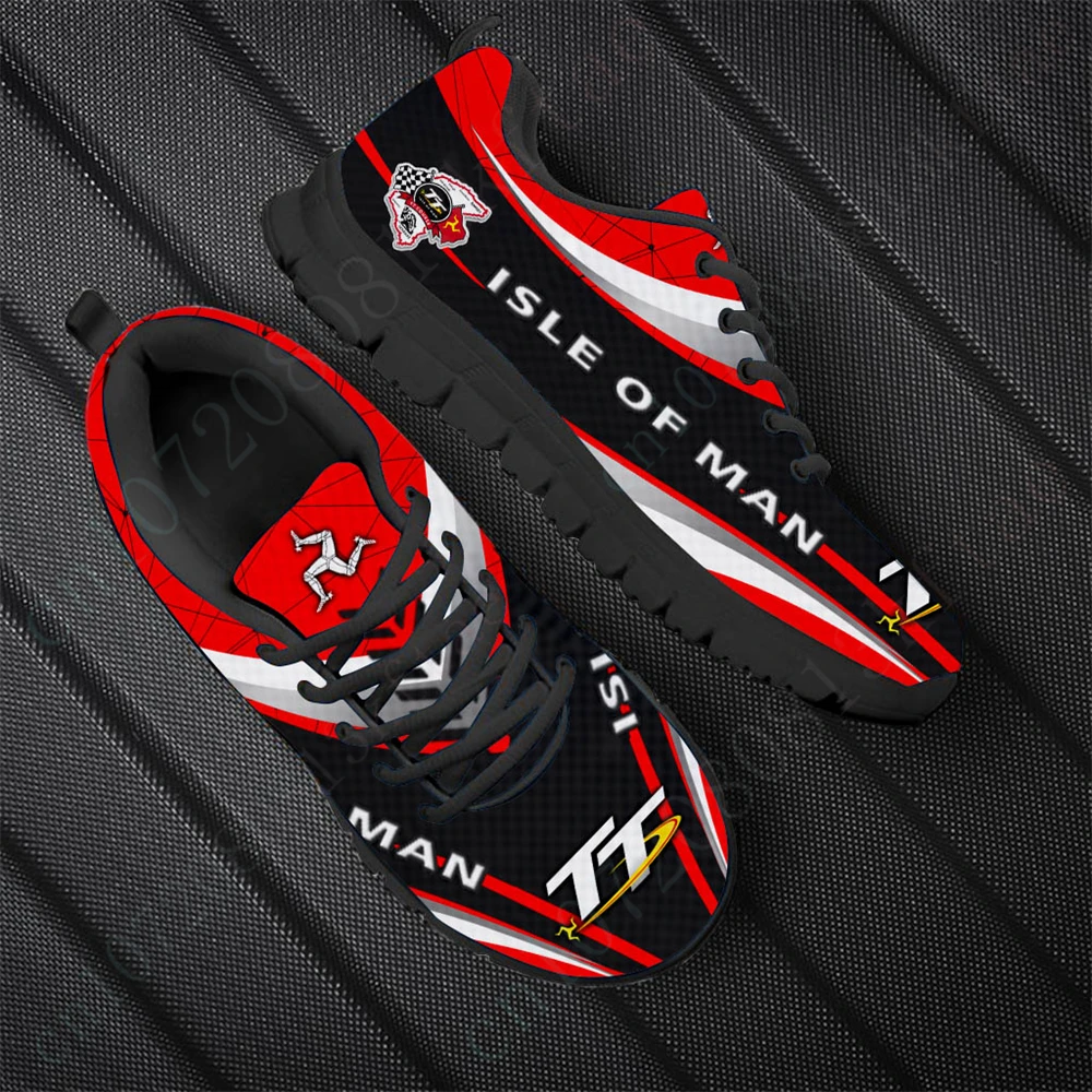 Isle Of Man Male Sneakers Lightweight Comfortable Tennis Big Size Casual Men's Sneakers Unisex Shoes Sports Shoes For Men