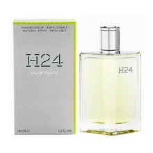 

H24 Parfum Lasting Fresh Men's Wood Vetiver Men's Eau De Toilette 100ml