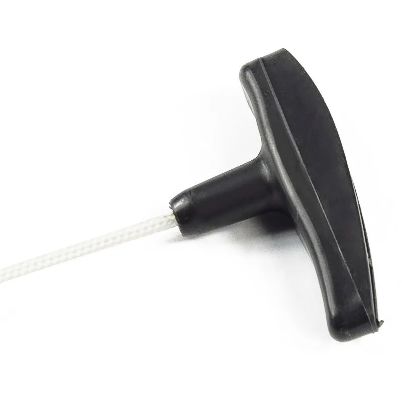 CMCP 1pc Stainless Steel Pull Recoil Starter Fit Brush Cutter 40-5 Lawn Mower Spare Parts Grass Cutter Parts 6