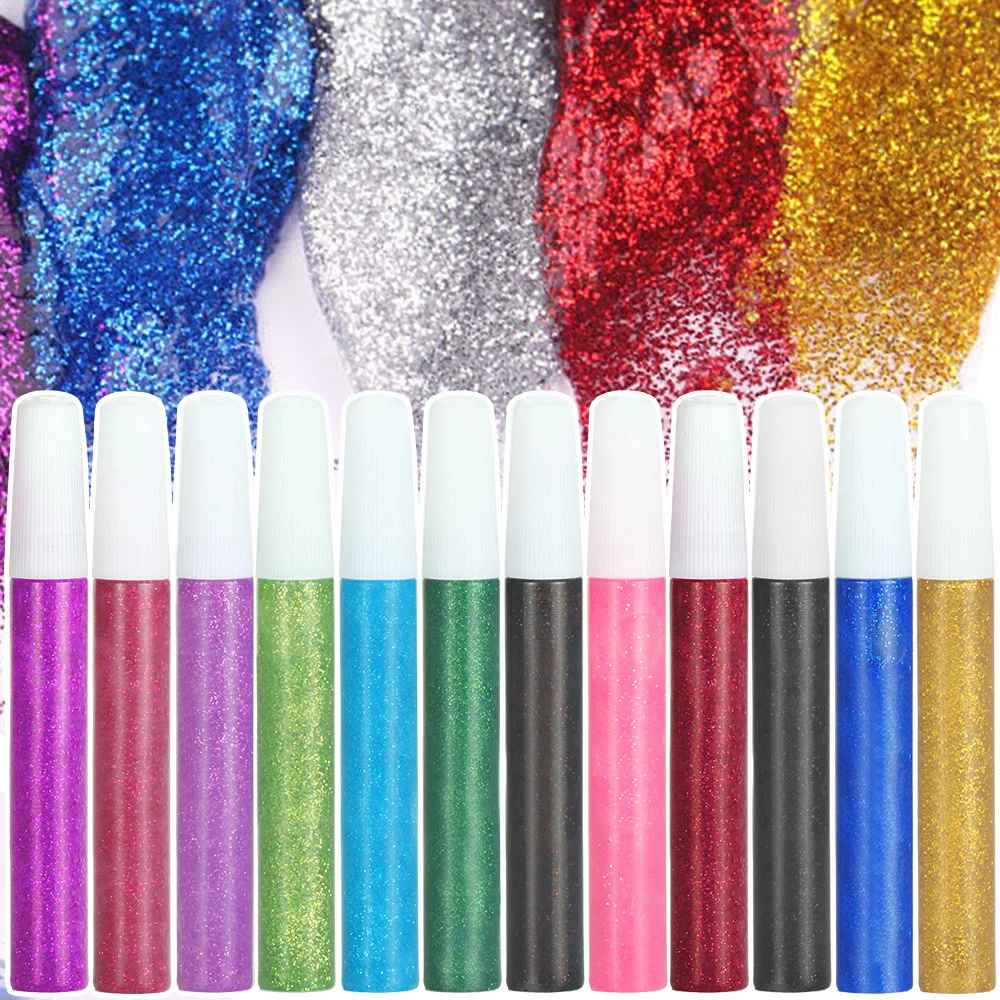 Gold Powder Pigment for Kids Painting and Decorative Crafts