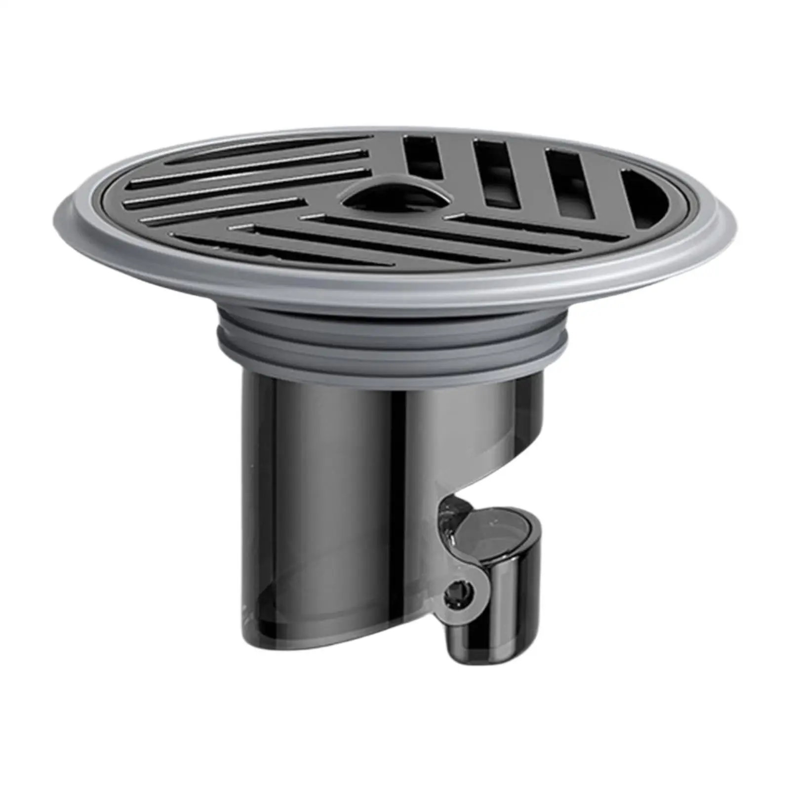 Bathroom Floor Drain Lightweight Compact Accessories Supplies Easy to Install Parts for Bathroom Toilet Shower Household Kitchen