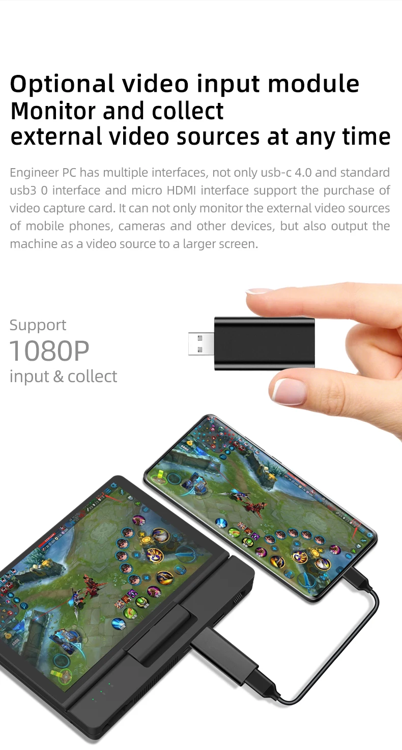 One Netbook A1 Pro 7