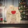 3 little bears