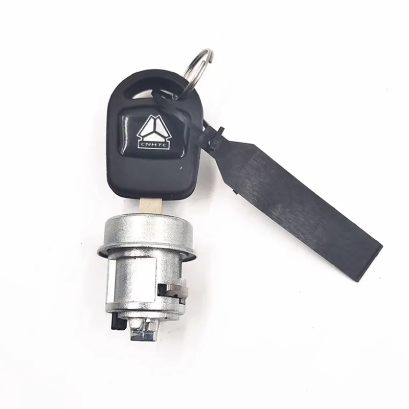 

Стартовый ключ зажигания для SINOTRUK HOWO T5G 340, запчасти для переключателя электрического замка грузовика