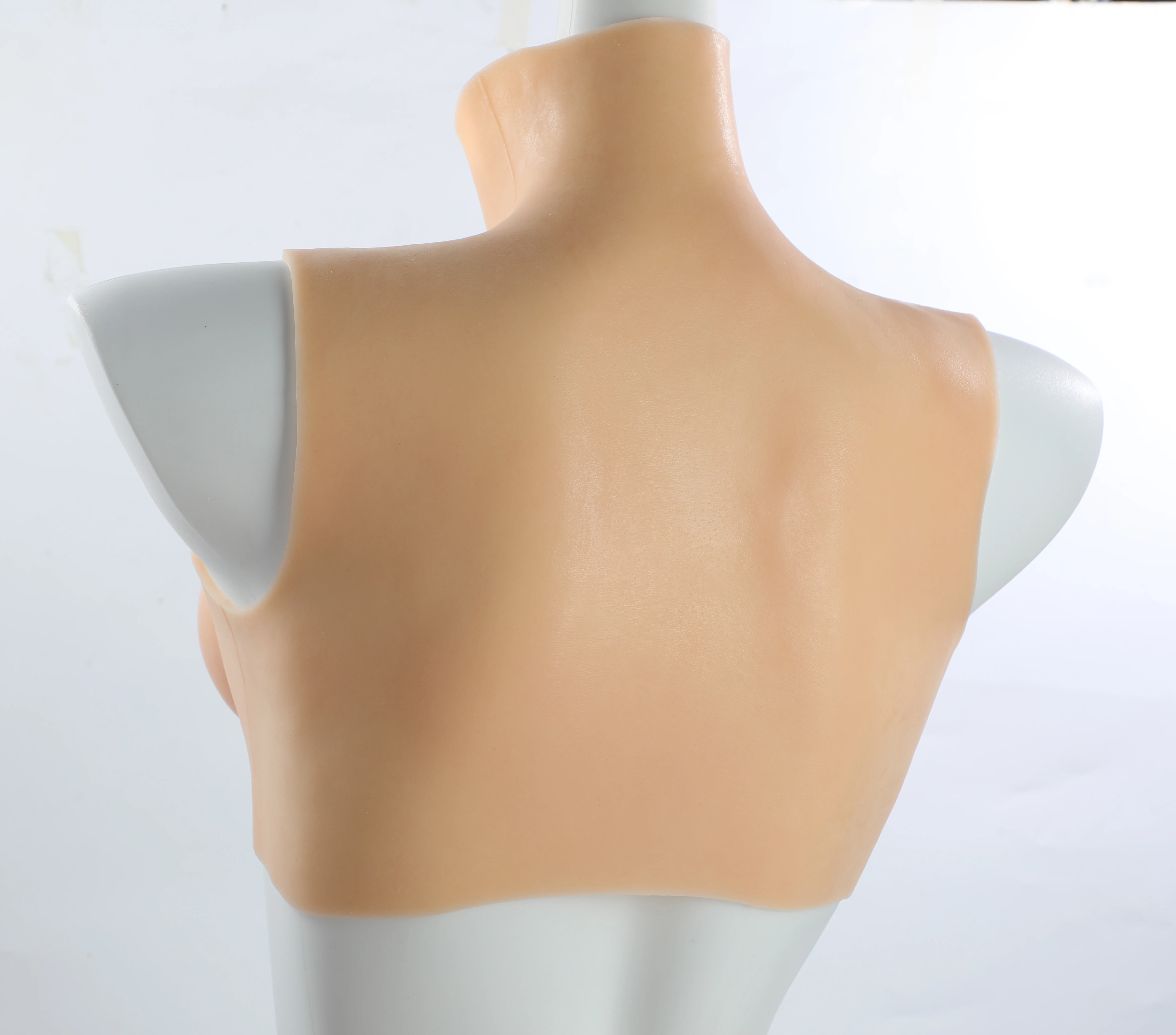 Cosplay Man Pretend to Woman Silicone Wearable Series Crossdressing Male Fake Pussy Fake Breasts Adult Female Dildo Erotica 18+