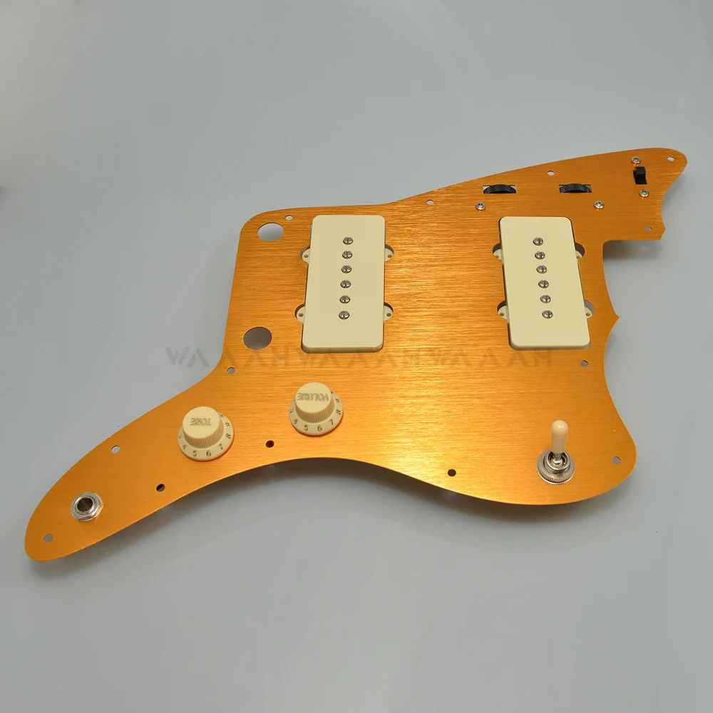 Jazzmaster ￼タイプメーカー不明コンポーネントP-90