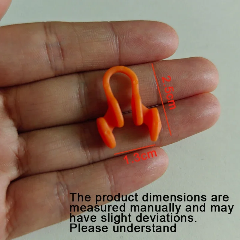 Silicone Nose Clip Anti Snoring Nasal Dilator Stop Snore Aid Improve Sleeping Rhinitis 1Pcs