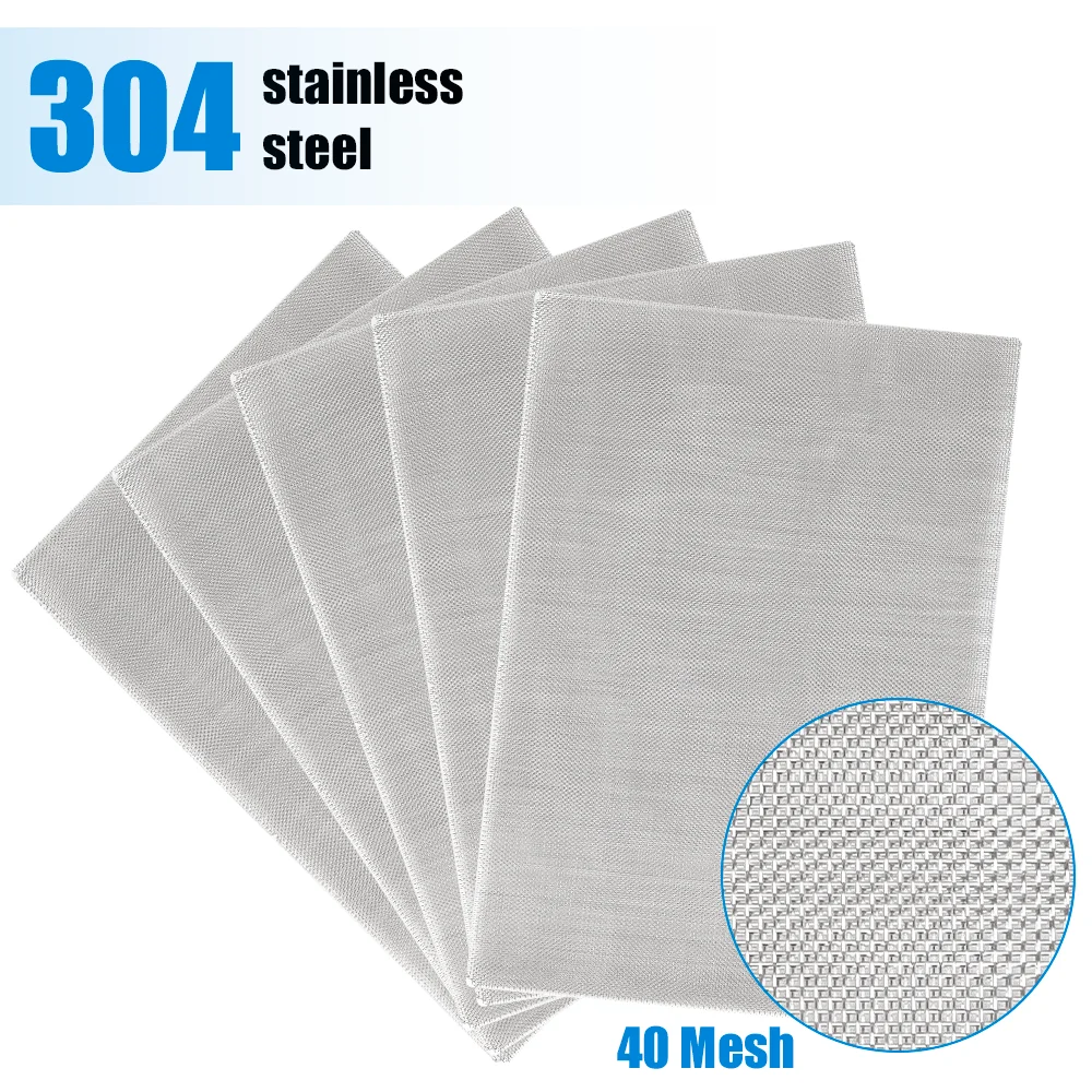 Plastic Welding Kit 55/110Pcs Plastic Welding Kit ABS PP PVC PE Plastic Welding Rods 304 Stainless Steel Repair Mesh Car Bumper Repair Tool