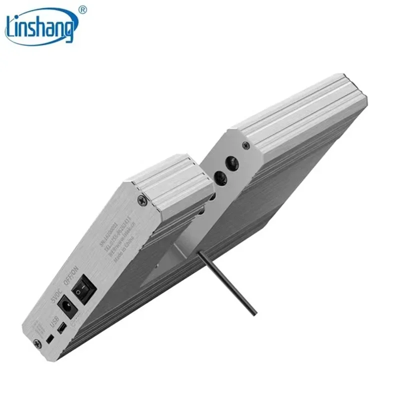 LS182 SHGC TSER Automatic Solar Film Transmission Meter Window Film Tint Tester Electric IR Light Transmittance Meter