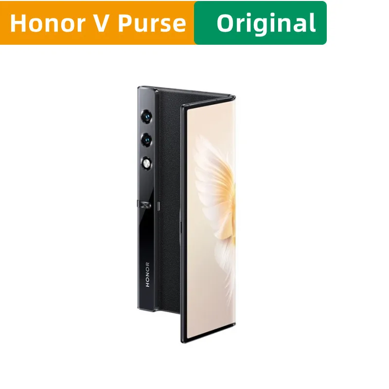 Honor V Purse 16gb / 256gb Dual SIM 海外版 HONOR V Purse 5G Dual
