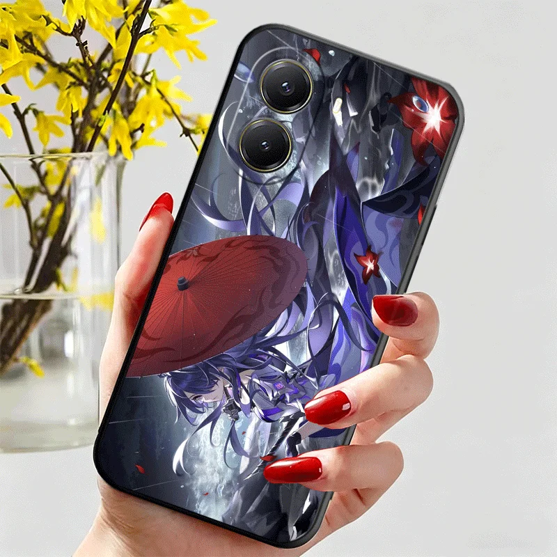 Premium Soft Silicone Phone Case - Sleek and Durable Protection