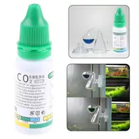 2025 New CO2 Solution 0.5Oz PH Reagent Solution for Planted Aquariums Fish Tanks Easy to Use with CO2 Indicators 2