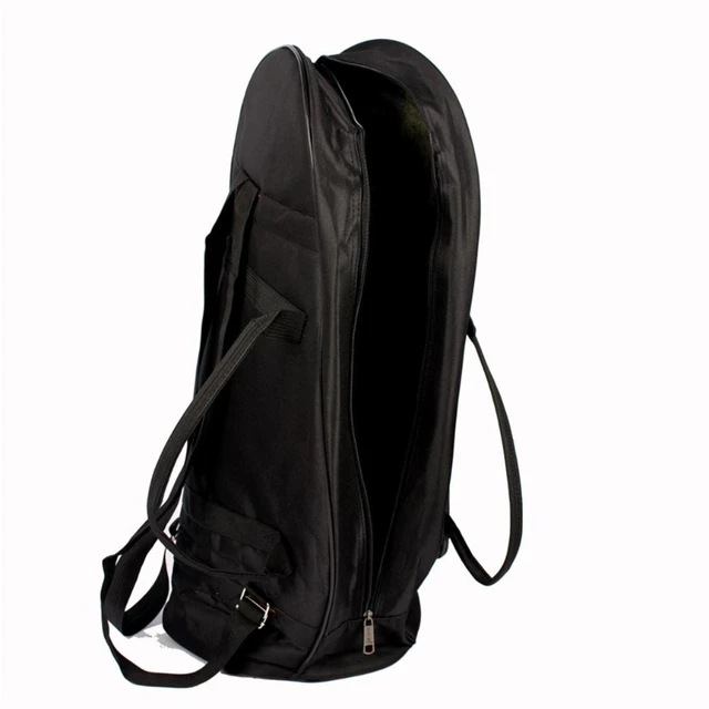 Trumpet Travel Case Waterproof Wind Instrument French Horn Carrying Bag Portable Baritone Backpack Estuches Para Trompeta