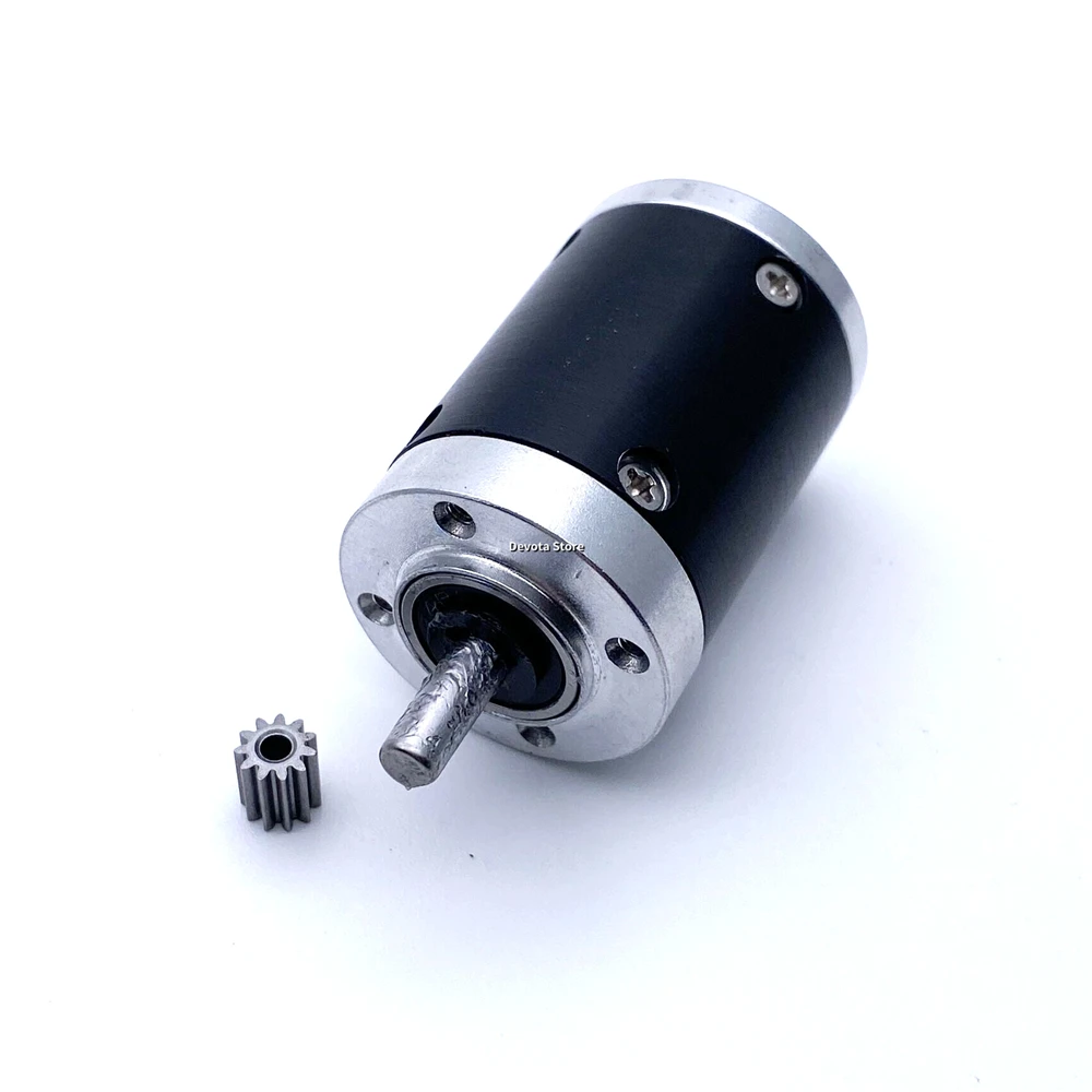 Spindelritzel 7T – 4 Stück, Kunststoff, 2,6 Mm Durchmesser, Bohrung 0,75/0,8 Mm, Für Mini-Drohnen & Flugzeuge