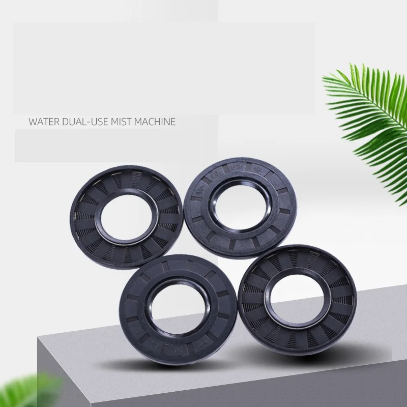 30 Pz Rammer Paraolio 18X28X5Mm Per Escavatore Bomba Cat 350 Decespugliatore Mitsubishi Tagliaerba