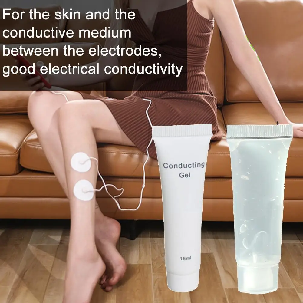 15mlConductiveGelForElectricHeraldTensMuscleStimulatorEMS